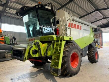 Зеленый Клаас Lexion 550, объемом двигателя 0 л и пробегом 0 тыс. км за 85468 $, фото 1 на Automoto.ua