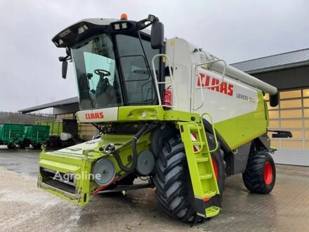Зелений Клаас Lexion 550, об'ємом двигуна 0 л та пробігом 0 тис. км за 122000 $, фото 1 на Automoto.ua