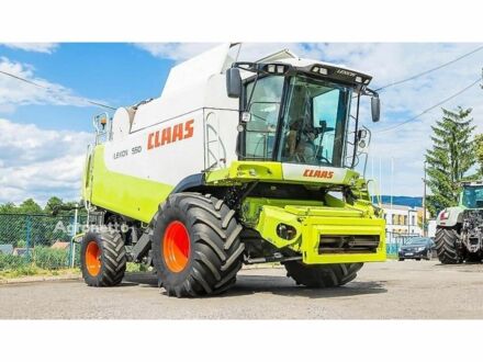 Клаас Lexion 550 2009 в Звенигородка на Automoto.ua Зеленый Клаас Lexion 550, объемом двигателя 0 л и пробегом 0 тыс. км за 91270 $, фото 1 на Automoto.ua