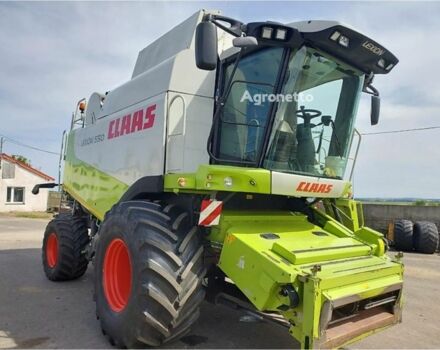 Зеленый Клаас Lexion 550, объемом двигателя 0 л и пробегом 0 тыс. км за 87509 $, фото 3 на Automoto.ua