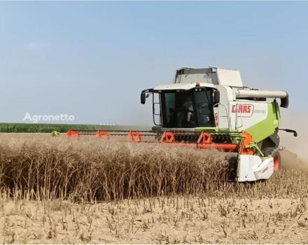 Зеленый Клаас Lexion 550, объемом двигателя 0 л и пробегом 0 тыс. км за 87509 $, фото 2 на Automoto.ua