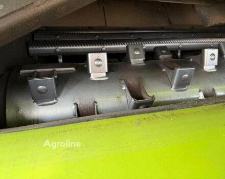 Зеленый Клаас Lexion 550, объемом двигателя 0 л и пробегом 0 тыс. км за 85468 $, фото 4 на Automoto.ua