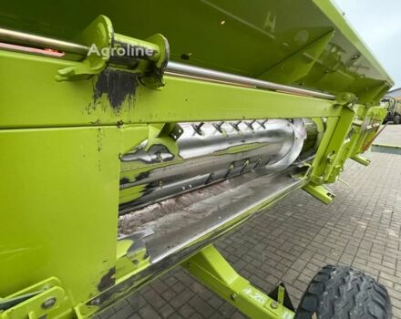 Зелений Клаас Lexion 550, об'ємом двигуна 0 л та пробігом 0 тис. км за 122000 $, фото 15 на Automoto.ua