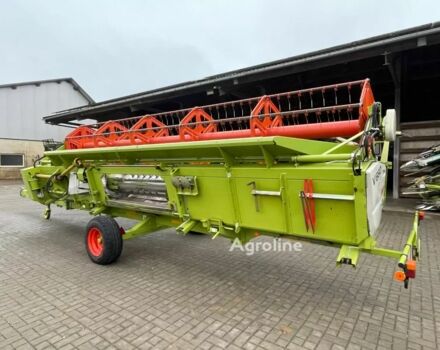 Зелений Клаас Lexion 550, об'ємом двигуна 0 л та пробігом 0 тис. км за 122000 $, фото 22 на Automoto.ua