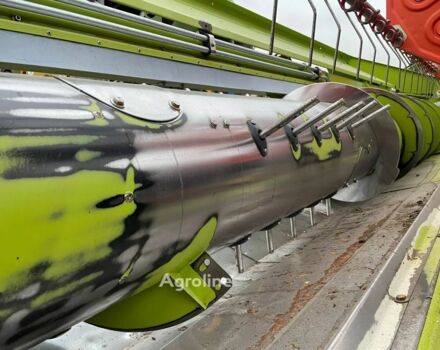 Зелений Клаас Lexion 550, об'ємом двигуна 0 л та пробігом 0 тис. км за 122000 $, фото 14 на Automoto.ua