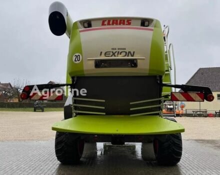Зелений Клаас Lexion 550, об'ємом двигуна 0 л та пробігом 0 тис. км за 122000 $, фото 3 на Automoto.ua