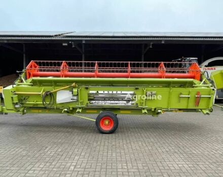 Зелений Клаас Lexion 550, об'ємом двигуна 0 л та пробігом 0 тис. км за 122000 $, фото 21 на Automoto.ua