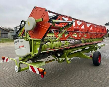 Зелений Клаас Lexion 550, об'ємом двигуна 0 л та пробігом 0 тис. км за 122000 $, фото 12 на Automoto.ua