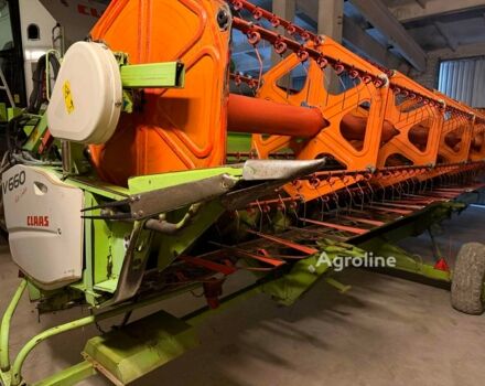 Зеленый Клаас Lexion 550, объемом двигателя 0 л и пробегом 0 тыс. км за 85468 $, фото 8 на Automoto.ua