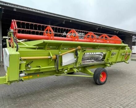 Зелений Клаас Lexion 550, об'ємом двигуна 0 л та пробігом 0 тис. км за 122000 $, фото 17 на Automoto.ua