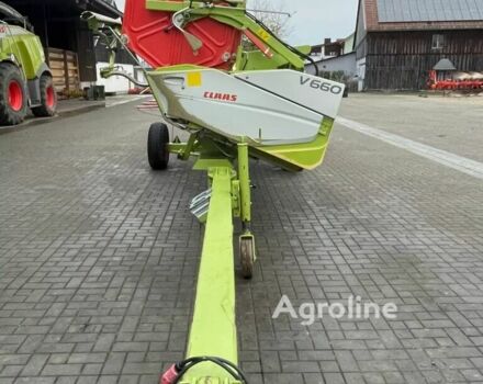 Зелений Клаас Lexion 550, об'ємом двигуна 0 л та пробігом 0 тис. км за 122000 $, фото 20 на Automoto.ua