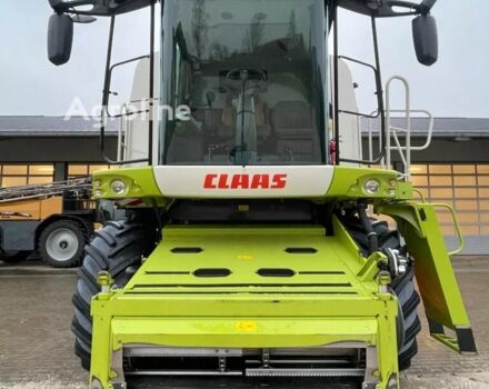 Зелений Клаас Lexion 550, об'ємом двигуна 0 л та пробігом 0 тис. км за 122000 $, фото 7 на Automoto.ua