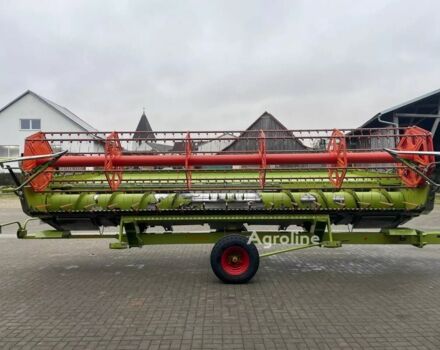 Зелений Клаас Lexion 550, об'ємом двигуна 0 л та пробігом 0 тис. км за 122000 $, фото 18 на Automoto.ua