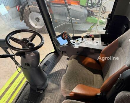 Зеленый Клаас Lexion 550, объемом двигателя 0 л и пробегом 0 тыс. км за 85468 $, фото 7 на Automoto.ua