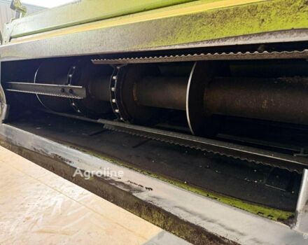 Зеленый Клаас Lexion 550, объемом двигателя 0 л и пробегом 0 тыс. км за 85468 $, фото 5 на Automoto.ua