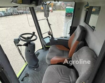 Зелений Клаас Lexion 550, об'ємом двигуна 0 л та пробігом 0 тис. км за 122000 $, фото 10 на Automoto.ua
