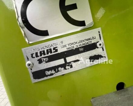 Зелений Клаас Lexion 550, об'ємом двигуна 0 л та пробігом 0 тис. км за 122000 $, фото 16 на Automoto.ua