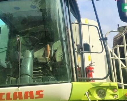 Клаас Lexion 550 Montana, объемом двигателя 0 л и пробегом 0 тыс. км за 66447 $, фото 3 на Automoto.ua