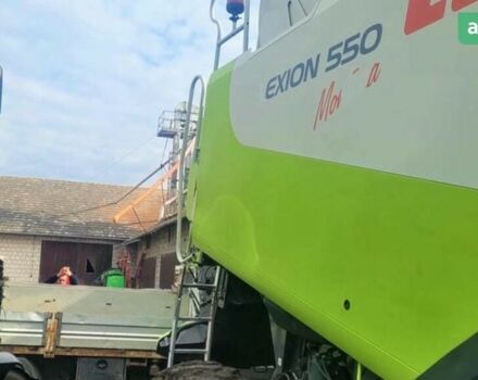 Клаас Lexion 550 Montana, объемом двигателя 0 л и пробегом 0 тыс. км за 66447 $, фото 4 на Automoto.ua