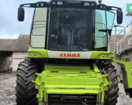 Клаас Lexion 550 Montana, объемом двигателя 0 л и пробегом 0 тыс. км за 66447 $, фото 2 на Automoto.ua