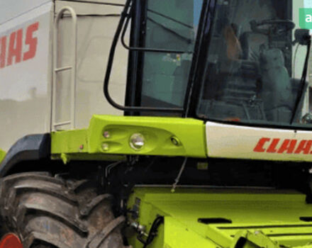 Клаас Lexion 550 Montana, объемом двигателя 0 л и пробегом 0 тыс. км за 66447 $, фото 1 на Automoto.ua