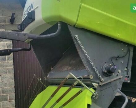 Клаас Lexion 550 Montana, объемом двигателя 0 л и пробегом 0 тыс. км за 66447 $, фото 6 на Automoto.ua