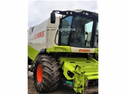 Клаас Lexion 550 Montana, объемом двигателя 0 л и пробегом 0 тыс. км за 64958 $, фото 1 на Automoto.ua