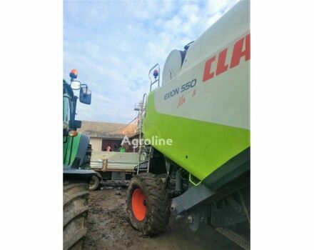 Клаас Lexion 550 Montana, об'ємом двигуна 0 л та пробігом 0 тис. км за 64958 $, фото 4 на Automoto.ua