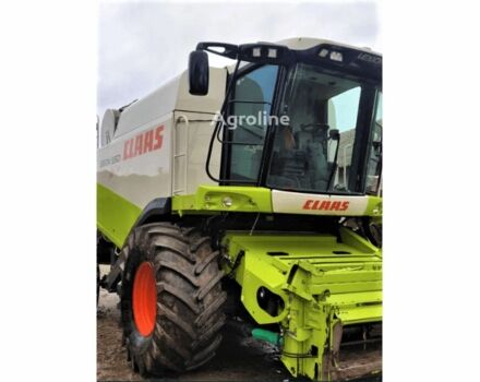 Клаас Lexion 550 Montana, об'ємом двигуна 0 л та пробігом 0 тис. км за 64958 $, фото 1 на Automoto.ua