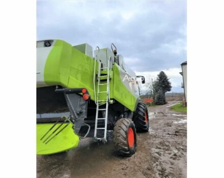 Клаас Lexion 550 Montana, об'ємом двигуна 0 л та пробігом 0 тис. км за 64958 $, фото 5 на Automoto.ua