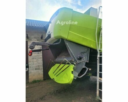 Клаас Lexion 550 Montana, об'ємом двигуна 0 л та пробігом 0 тис. км за 64958 $, фото 6 на Automoto.ua