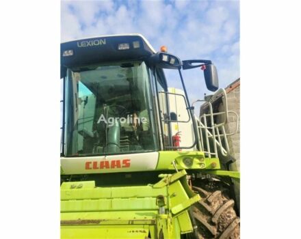 Клаас Lexion 550 Montana, об'ємом двигуна 0 л та пробігом 0 тис. км за 64958 $, фото 3 на Automoto.ua