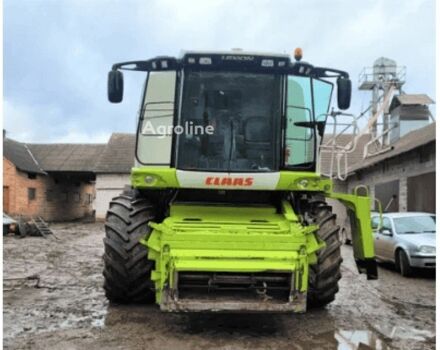 Клаас Lexion 550 Montana, об'ємом двигуна 0 л та пробігом 0 тис. км за 64958 $, фото 2 на Automoto.ua