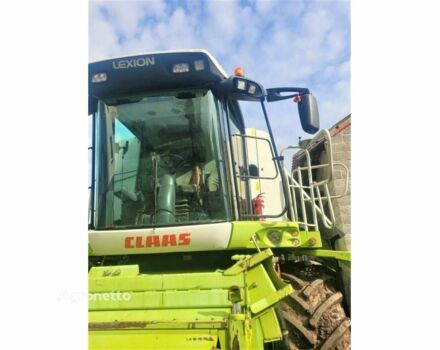 Клаас Lexion 550 Montana, объемом двигателя 0 л и пробегом 0 тыс. км за 66170 $, фото 3 на Automoto.ua