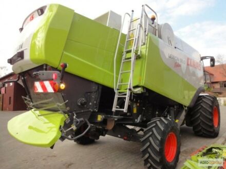 Клаас Lexion 550 Montana 2005 у Полтаві на Automoto.ua Зелений Клаас Lexion 550 Montana, об'ємом двигуна 0 л та пробігом 10 тис. км за 169206 $, фото 1 на Automoto.ua