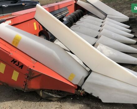 Клаас Lexion 560, объемом двигателя 0 л и пробегом 0 тыс. км за 105000 $, фото 6 на Automoto.ua