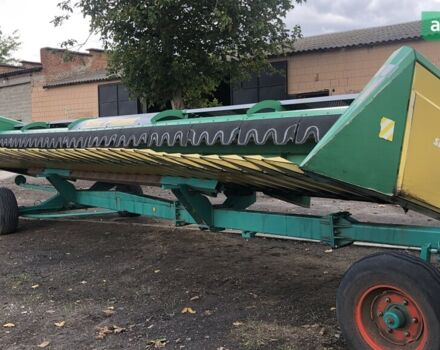 Клаас Lexion 560, объемом двигателя 0 л и пробегом 0 тыс. км за 105000 $, фото 3 на Automoto.ua