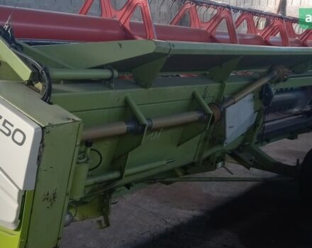 Клаас Lexion 560, объемом двигателя 12.5 л и пробегом 7 тыс. км за 85000 $, фото 5 на Automoto.ua