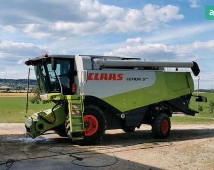 Клаас Lexion 560, объемом двигателя 0 л и пробегом 0 тыс. км за 138510 $, фото 2 на Automoto.ua