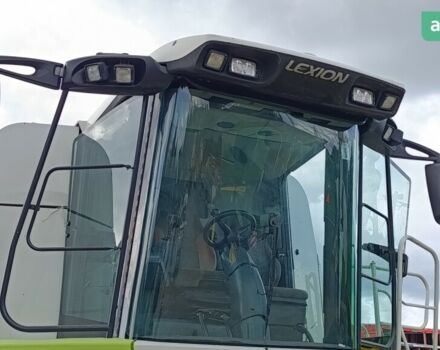 Клаас Lexion 560, объемом двигателя 6 л и пробегом 0 тыс. км за 66566 $, фото 9 на Automoto.ua