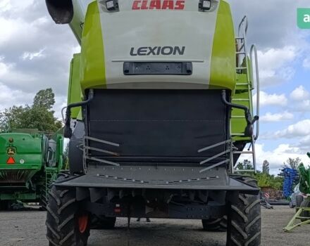 Клаас Lexion 560, объемом двигателя 6 л и пробегом 0 тыс. км за 66566 $, фото 7 на Automoto.ua