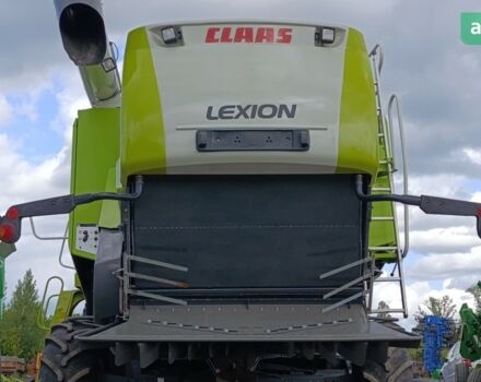 Клаас Lexion 560, объемом двигателя 6 л и пробегом 0 тыс. км за 66566 $, фото 6 на Automoto.ua