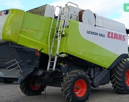 Клаас Lexion 560, объемом двигателя 6 л и пробегом 0 тыс. км за 66566 $, фото 8 на Automoto.ua