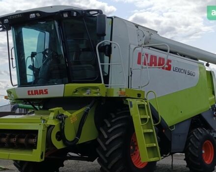 Клаас Lexion 560, объемом двигателя 6 л и пробегом 0 тыс. км за 66566 $, фото 2 на Automoto.ua