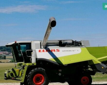 Клаас Lexion 560, объемом двигателя 0 л и пробегом 0 тыс. км за 138510 $, фото 8 на Automoto.ua