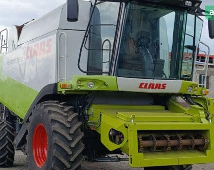 Клаас Lexion 560, объемом двигателя 6 л и пробегом 0 тыс. км за 66566 $, фото 1 на Automoto.ua