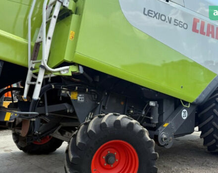 Клаас Lexion 560, об'ємом двигуна 0 л та пробігом 0 тис. км за 81831 $, фото 3 на Automoto.ua