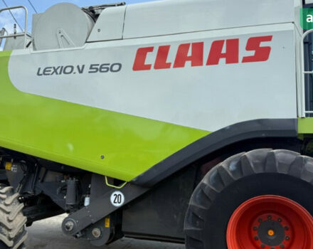 Клаас Lexion 560, об'ємом двигуна 0 л та пробігом 0 тис. км за 81831 $, фото 1 на Automoto.ua