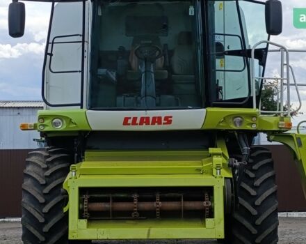 Клаас Lexion 560, объемом двигателя 6 л и пробегом 0 тыс. км за 66566 $, фото 4 на Automoto.ua