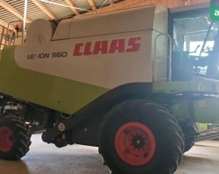 Клаас Lexion 560, объемом двигателя 0 л и пробегом 0 тыс. км за 138510 $, фото 7 на Automoto.ua